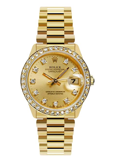 ladies yellow gold datejust rolex|gold Datejust Rolex price.